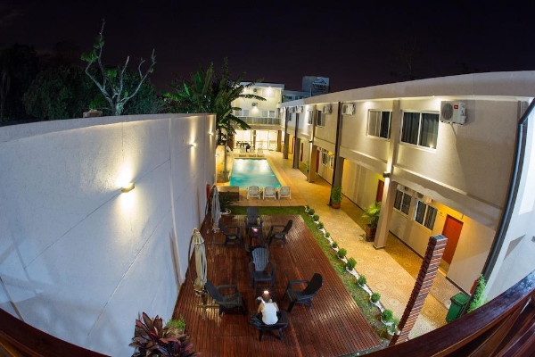 Hotel Yvera Cataratas (Tres Fronteras)